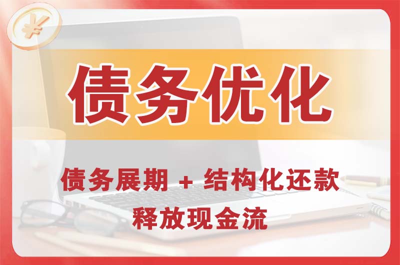 丽江债务优化