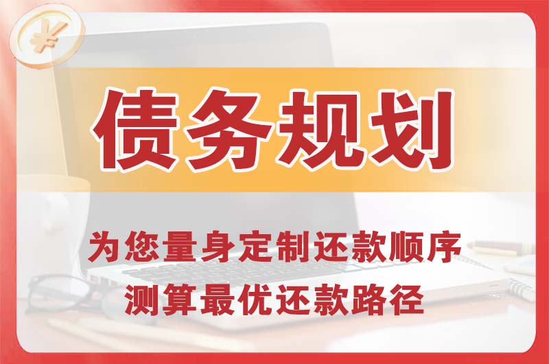 丽江债务规划